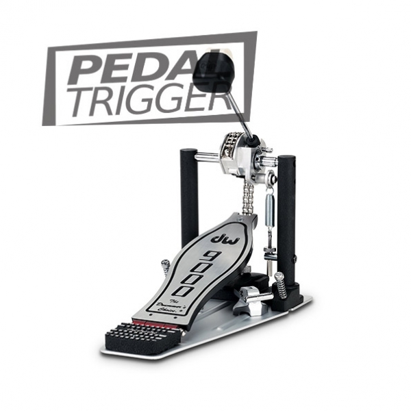 Pedaltrigger® – Trigger for DW 9000 – Pedaltrigger – Bass Drum